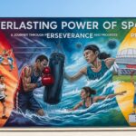 The Spirit of Sports: A Journey Through Passion, Perseverance, and Triumph