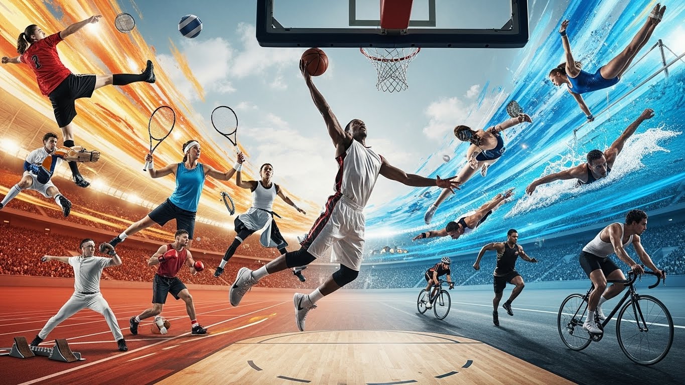 The Transformative Power of Sports: A Universal Language That Unites Us All